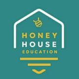 Telegram profile photo for Honey House Education