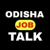 Telegram profile photo for Odisha Job Talk