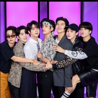 Telegram profile photo for BTS FOR ARMY'S ❤