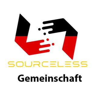 Telegram group profile photo for SourceLess • Germany
