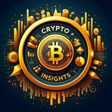 Telegram profile photo for CRYPTO INSIGHTS