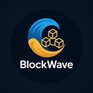 Telegram profile photo for BlockWave