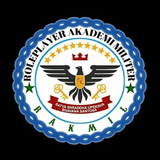 Telegram profile photo for RAKMIL — SERTIFIKAT