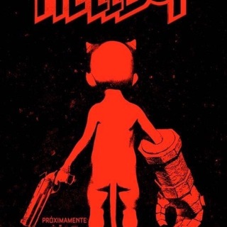 Telegram profile photo for MATTGOTH♱ THE HELLBOY