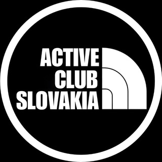 Telegram profile photo for Active Club Slovakia