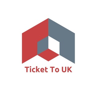 Telegram group profile photo for TICKET TO UK