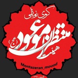 Telegram profile photo for هیئت منتظران موعود(عج)