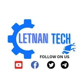 Telegram profile photo for LETNAN TECH