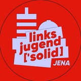 Telegram profile photo for linksjugend Jena Infokanal