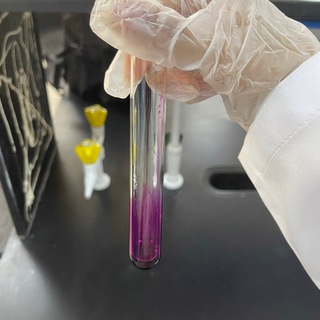 Telegram profile photo for Chemistry lab 109
