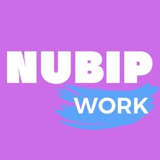 Telegram profile photo for NUBIP WORK