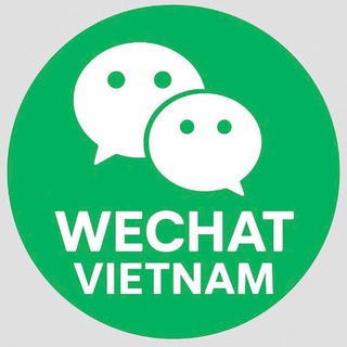 Telegram group profile photo for Wechat Việt Nam - 越南微信