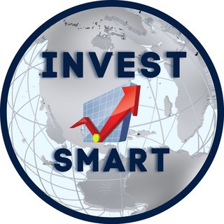 Telegram profile photo for Invest Smart