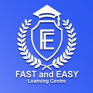 Telegram profile photo for Fast and Easy