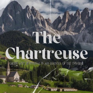 Telegram profile photo for The Chartreuse.
