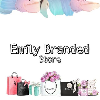 Telegram profile photo for Emily Branded Store