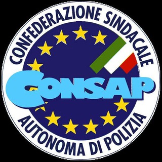 Telegram profile photo for CONSAP Segreteria Provinciale ROMA ๐ฎ๐ปโโ๐