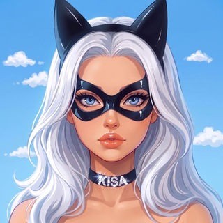 Telegram profile photo for ASYA KOSHKINA🐈⬛