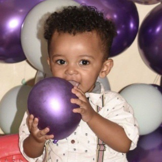 Telegram profile photo for Cute Baby Pictures