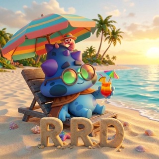 Telegram group profile photo for Rush Royale Deks