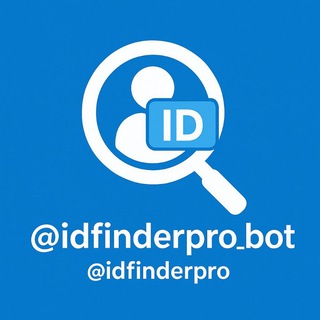 Telegram profile photo for Id Finder Pro Update