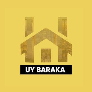 Telegram profile photo for UyBaraka.uz