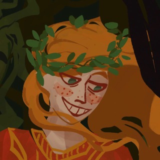 Telegram profile photo for чертиха