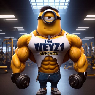 Telegram profile photo for StandWeyz1 3.0