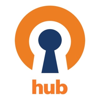 Telegram profile photo for OpenVPN hub