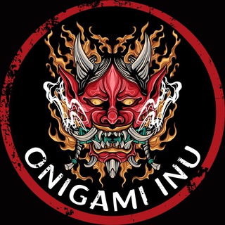 Telegram profile photo for Onigami Inu