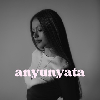 Telegram profile photo for анюнята