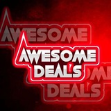 Telegram profile photo for AWESOME DEALS ✔️