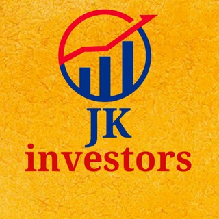 Telegram profile photo for JK investors π°