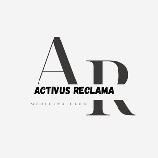 Telegram profile photo for Activus Reklama Narxlari