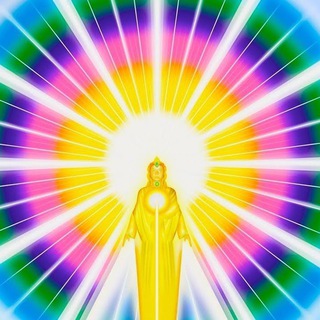 Telegram group profile photo for Вместе к свету 🌞