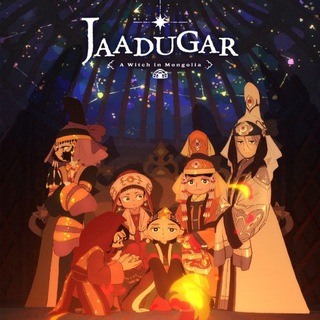 Telegram profile photo for Шатёр Чародея / Tenmaku no Jaadugar • confessions
