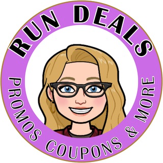 Telegram profile photo for Run DealsππΌββοΈ