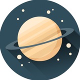 Telegram profile photo for Факты прямиком из солнечной системы