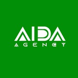 Telegram profile photo for AIDA PortFolio