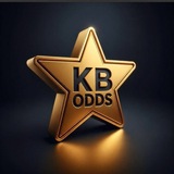 Telegram profile photo for KB ODDS
