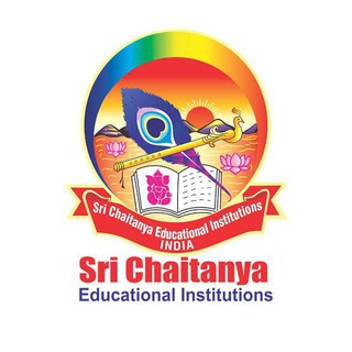 Telegram profile photo for Sri Chaitanya JEE 2026 Test Papers ⚡