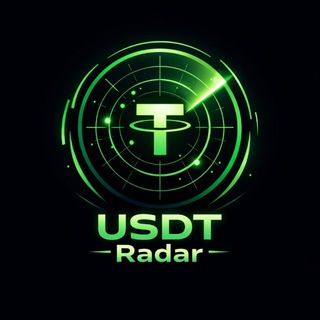 Telegram profile photo for Radar USDT TRON