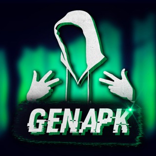 Telegram profile photo for GenApk
