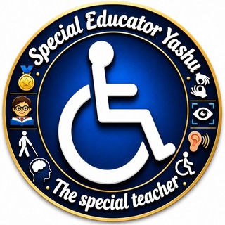 Telegram profile photo for DED Special Education