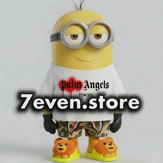Telegram profile photo for 7even.store