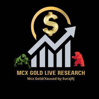 Telegram profile photo for Mcxgoldliveresearch