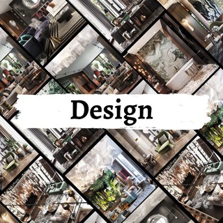 Telegram profile photo for Design of small apartments 🔻 Architecture Design