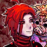 Telegram profile photo for Rusty пидорас.