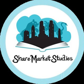 Telegram profile photo for ShareMarketStudies