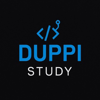 Telegram profile photo for Duppi Study